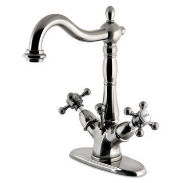 Restorers Vintage KS143XBX-P 4 Inch Centerset Faucetimage
