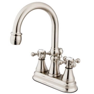 Restorers Vintage KS261XBX-P 4 Inch Centerset Faucetimage