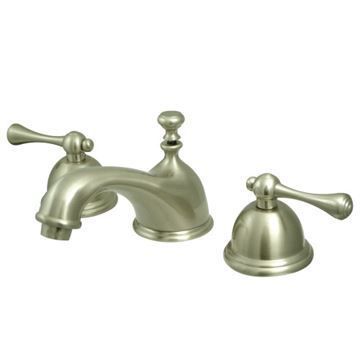 Restorers Vintage KS396XBL-P Widespread Bathroom Faucetimage