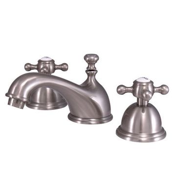 Restorers Vintage KS396XBX-P Widespread Bathroom Faucetimage