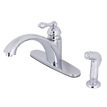 Restorers Vintage KS6571ALSP One Handle Kitchen Faucetimage
