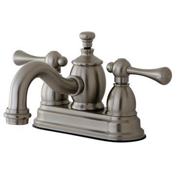 Restorers Vintage KS710XBL-P 4 Inch Centerset Faucetimage