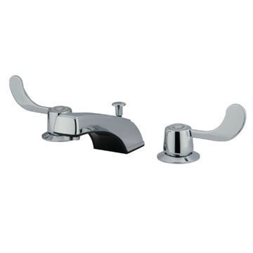 Restorers Vista KB931 Widespread Bathroom Faucetimage