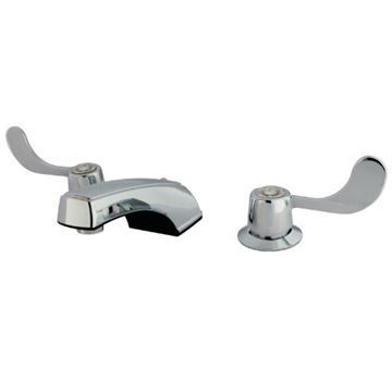 Restorers Vista KB931LP Widespread Bathroom Faucetimage