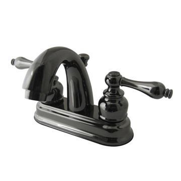 Restorers Water Onyx NB5610AL 4 Inch Centerset Faucetimage