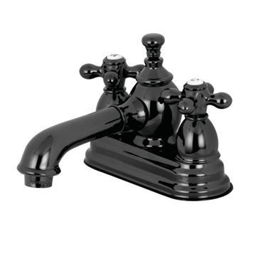 Restorers Water Onyx NS7000AX 4 Inch Centerset Faucetimage