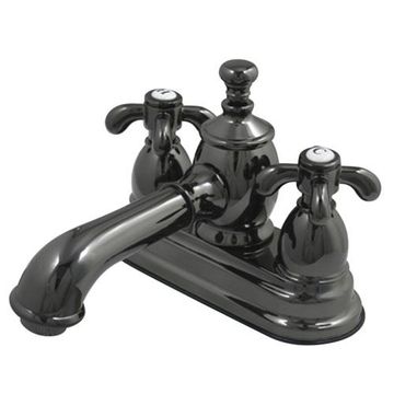 Restorers Water Onyx NS7000TX 4 Inch Centerset Faucetimage
