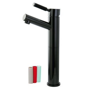 Restorers Water Onyx NS8410DKL Vessel Faucetimage