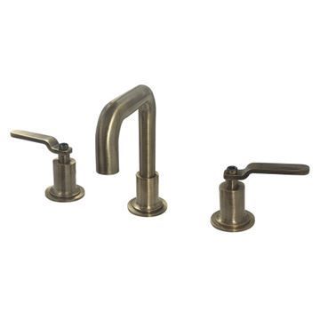 Restorers Whitaker KS142KLX-P Widespread Bathroom Faucetimage
