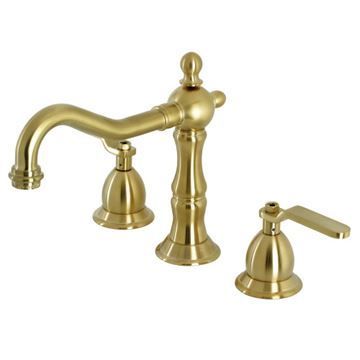 Restorers Whitaker KS197XKL-P Widespread Bathroom Faucetimage