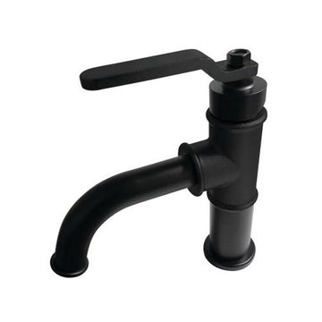 Restorers Whitaker KS282XKL-P Single Hole Bathroom Faucetimage