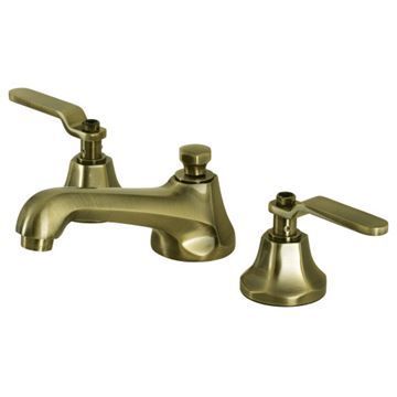 Restorers Whitaker KS446XKL-P Widespread Bathroom Faucetimage