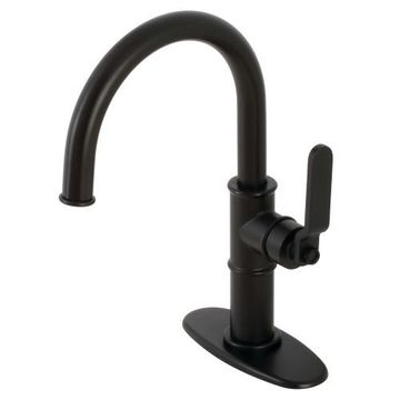 Restorers Whitaker KSD223XKL-P Single Hole Bathroom Faucetimage