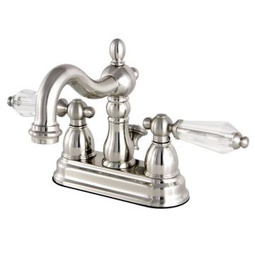 Restorers Wilshire KB160XWLL-P 4 Inch Centerset Faucetimage