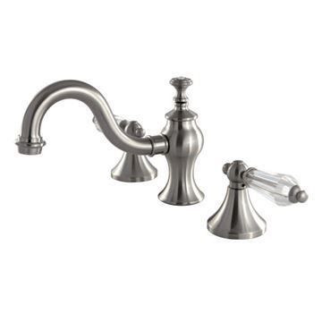 Restorers Wilshire KC716XWLL-P Widespread Bathroom Faucetimage