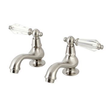 Restorers Wilshire KS110XWLL-P Basin Tap Faucetimage