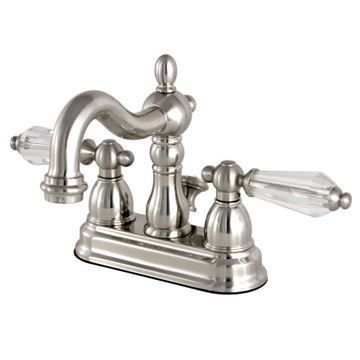 Restorers Wilshire KS160XWLL-P 4 Inch Centerset Faucetimage