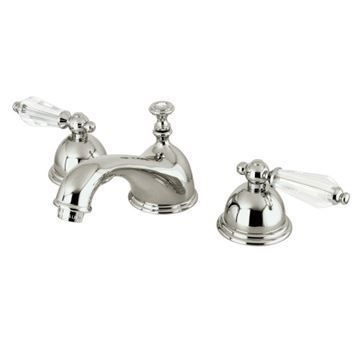 Restorers Wilshire KS396XWLL-P Widespread Bathroom Faucetimage