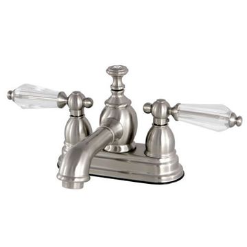 Restorers Wilshire KS700XWLL-P 4 Inch Centerset Faucetimage