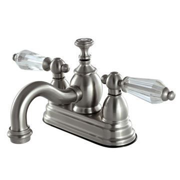Restorers Wilshire KS710XWLL-P 4 Inch Centerset Faucetimage