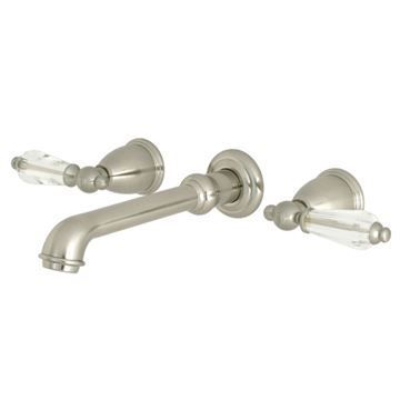 Restorers Wilshire KS712XWLL-P Wall Mount Bathroom Faucetimage