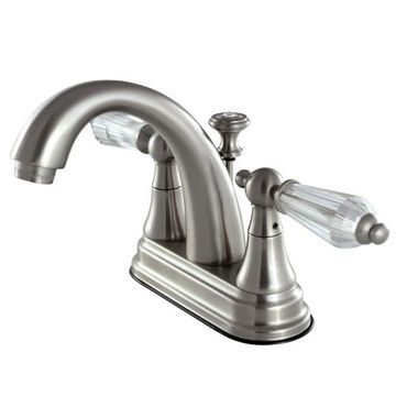 Restorers Wilshire KS761XWLL-P 4 Inch Centerset Faucetimage