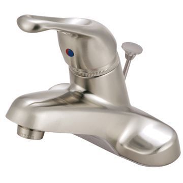 Restorers Wyndham KB51XB-P 4 Inch Centerset Faucetimage