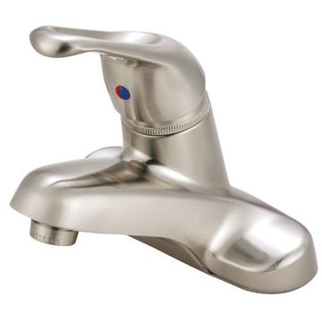Restorers Wyndham KB51XLP-P 4 Inch Centerset Faucetimage
