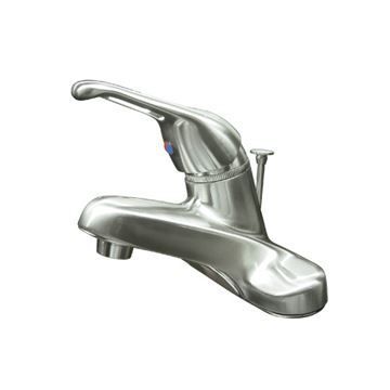 Restorers Wyndham KB51X-P 4 Inch Centerset Faucetimage