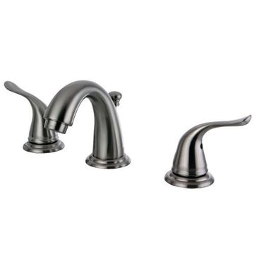 Restorers Yosemite KB291XYL-P Widespread Bathroom Faucetimage