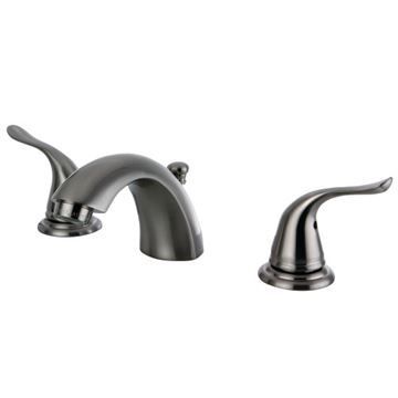 Restorers Yosemite KB295XYL-P Mini-Widespread Bathroom Faucetimage