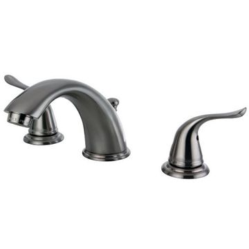 Restorers Yosemite KB296XYL-P Widespread Bathroom Faucetimage