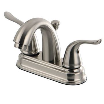 Restorers Yosemite KB561XYL-P 4 Inch Centerset Faucetimage