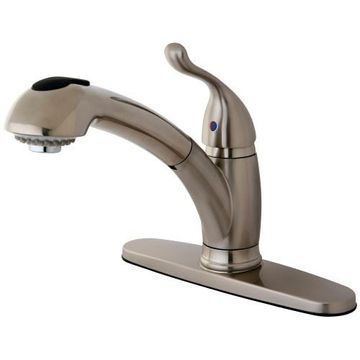 Restorers Yosemite KB570XYL-P Pull Out Kitchen Faucetimage