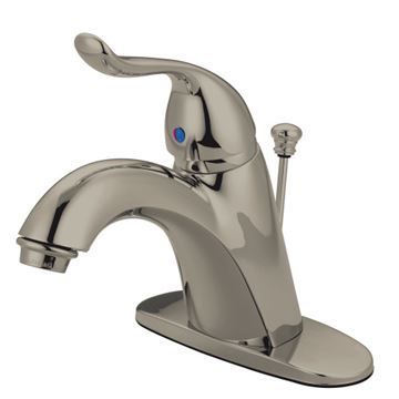 Restorers Yosemite KB640XYL-P Single Hole Bathroom Faucetimage