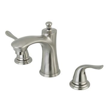 Restorers Yosemite KB796XYL-P Widespread Bathroom Faucetimage