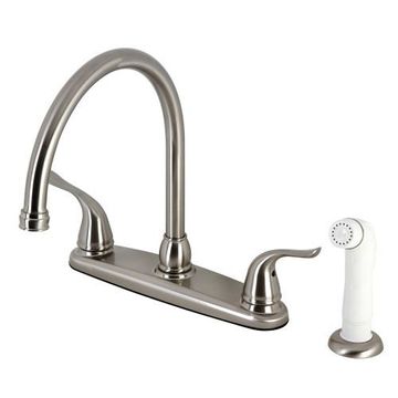 Restorers Yosemite KB79XYL-P Centerset Kitchen Faucetimage