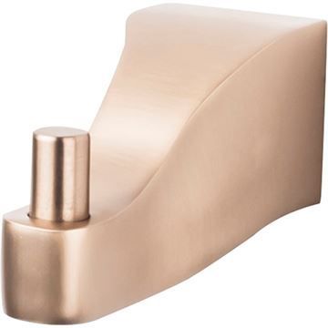 Top Knobs Aqua Bath Single Robe Hookimage