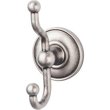 Top Knobs Edwardian Double Robe Hookimage