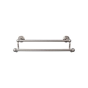 Top Knobs Edwardian Hex Double Towel Barimage