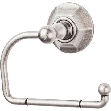 Top Knobs Edwardian Hex Toilet Tissue Hookimage