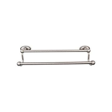 Top Knobs Edwardian Oval Double Towel Barimage