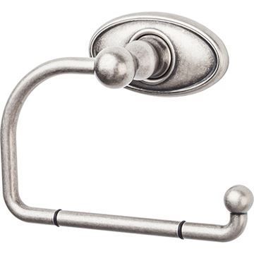 Top Knobs Edwardian Oval Toilet Tissue Hookimage