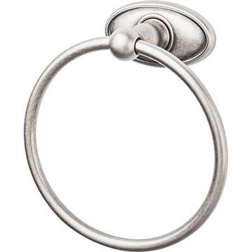 Top Knobs Edwardian Oval Towel Ringimage