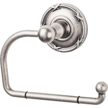 Top Knobs Edwardian Ribbon Toilet Tissue Hookimage