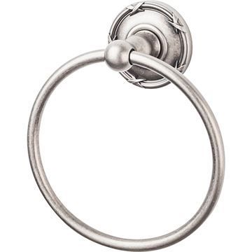 Top Knobs Edwardian Ribbon Towel Ringimage