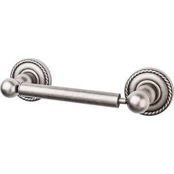 Top Knobs Edwardian Rope Toilet Tissue Holderimage