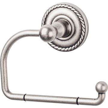 Top Knobs Edwardian Rope Toilet Tissue Hookimage