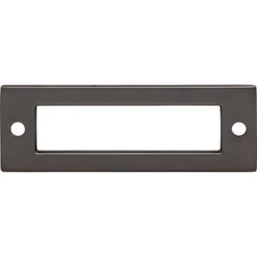 Top Knobs Hollin Pull Backplateimage