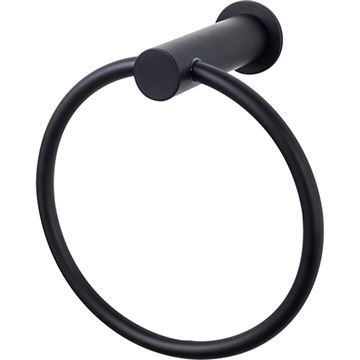 Top Knobs Hopewell Towel Ringimage